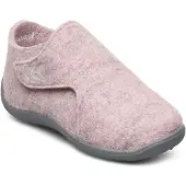 Hummel Wool Slipper Infant Klett Babyschuhe Kinderschuhe rosa 210381-3005, Schuhgröße:28 EU
