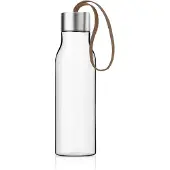Eva Solo Wasserflasche To Go Transparent 500 ml