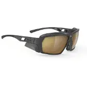 Rudy project Agent Q Black Matte Impactx Photochromic 2 Laser Crimson Brille