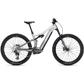 Focus JAM² 6.0 29" Rahmengröße L Nepalsilver / Steelgrey - vollgefederte E-MT...