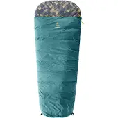 Deuter Overnite Kinderschlafsack deepsea-ink