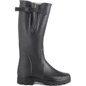 Le Chameau Regenlaars Vierzon Jersey Noir-Schoenmaat 50
