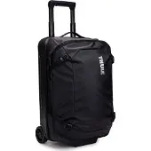 Thule - Rollkoffer - Chasm Carry On Wheeled Duffel Bag 40L Black - schwarz
