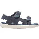 Timberland Mädchen Sandalen Perkins Row 2-strap - Blauw - Größe 31