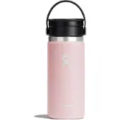 Hydroflask 16 oz Coffee Wide Mouth, Flex Sip Lid Thermosbecher