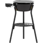 Muurikka Gas Burner and Pan, High Legs, 48 cm