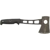 Eka HatchBlade W1 Axt, schwarz