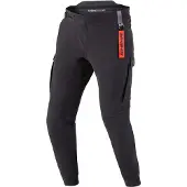 SHIMA Akira Motorrad Textilhose Größe 2XL