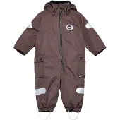 Reima Reimatec Marte Overall, Dark Choco, 74