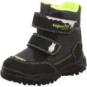Superfit Stiefel und Boots Jungen 31393139313035 Schwarz 26 EU