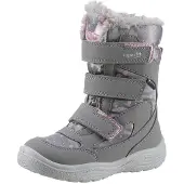 Superfit Mädchen Stiefel in Grau, Größe 29