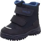 Superfit Winterstiefel - Husky1 - Tex - Blau/Türkis - - 19 - Winterstiefel