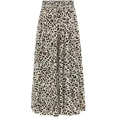 LASCANA Hosenrock in creme-schwarz bedruckt | Gr.: 34