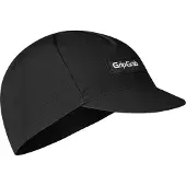 Gripgrab Classic Baumwolle Kappe Schwarz M-L Herren,Damen Schwarz M-L