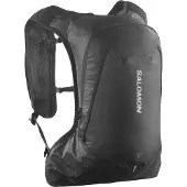 Salomon Rucksack CROSS 12 BLACK