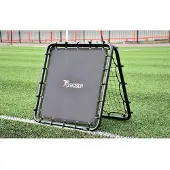 Precision Rebounder doppelseitig - Trainingsziel für Fußball und Sport