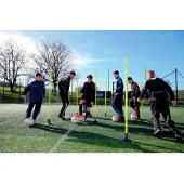 Precision Mini Slalomtor 12 Einheiten