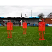 Precision Senior Pro Club Freistoß-trainingsdummy