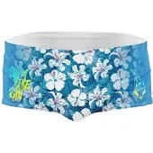 Otso Swim Bike Run Flower Badehose Boxer