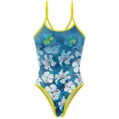 Otso Swim Bike Run Flower Badeanzug