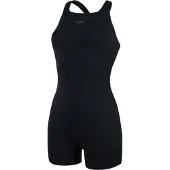 Speedo Damen Schwimmanzug ECO END+ LSUT AF BLACK