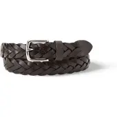 Levi's Leather Braid Gürtel