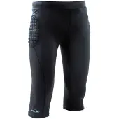 Precision Padded Baselayer Goalkeeper 3/4 Schutzshorts