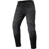 REV'IT! Moto 2 TF Dark Grau Used Hose Größe L34/W36
