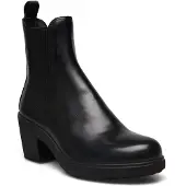 Ecco Stiefeletten Metropole Zurich Damen Black-Schuhgröße 41