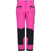 CMP - Girl's Pant Twill - Skihose Gr 176 rosa