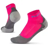 Gococo Light Sport Socken pink/grau