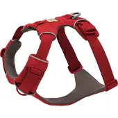 Ruffwear Front Range Harness - M - Red Canyon