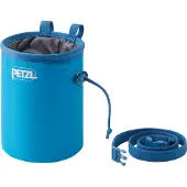 Petzl - Bandi - Chalkbag blau