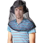 Cocoon Head Net Ultralight silt green