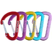 Edelrid Micro 0 Materialkarabiner