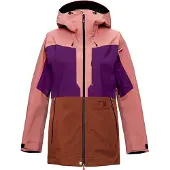 Elevenate Women Pure 100 Jacket aubergine (001) L