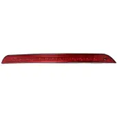 BLIC 5402-08-1117200P 3. Dritte Dritte Bremsleuchte Rot für OPEL GRANDLAND X (A18) passend für PEUGEOT 2008 Kombi (CU) 3008 SUV (M) 508 SW I (8E)