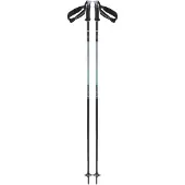 Salomon - Skistöcke - Polar Pro S3 Lilac - Größe 120 cm - Grau