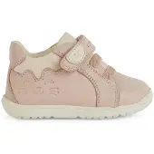 Geox Mädchen Sneaker B364PC 08510 C8W1M Farbe: Rosa Größe: 21