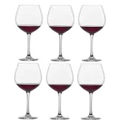 Schott zwiesel Weinglas/ Goblet Burgunder Classico (6-teilig)