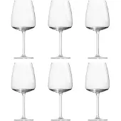 Royal Leerdam Weinglas Grandeur 60 cl - Transparent 6 Stück
