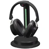 CGV PRELUDE 3 DUO, Verkabelt & Kabellos, TV, 20 - 20000 Hz, 227 g, Kopfhörer, Schwarz