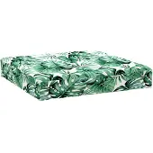 vidaXL 10-tlg. Garten-Lounge-Set mit Kissen