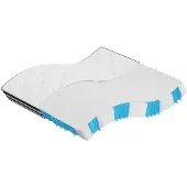 vidaXL Matratze Taschenfederkern Mittel 180x200 cm
