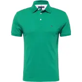 Tommy Hilfiger Poloshirt 1985 MW0MW17770 Grün Regular Fit