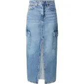 Levi's Ankle Column Cargo Skirt Maximize The Mo Größe: W26 | Jeansröcke Outlet | Damen