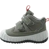 Reima Reimatec Passo 2.0 WP Kinder Sneaker, Greyish Green, 28, Kinderschuhe