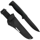 Peltonen Knives M07 Ranger Puukko, composite sheath, schwarz