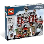 LEGO Fire Brigade Hard to Find Items, 25 cm, 35 cm, 16 Jahr(e), 2231 Stück, Multi