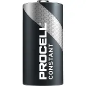 Duracell 10 Procell Constant C / Baby Alkaline Batterien im 10er Karton